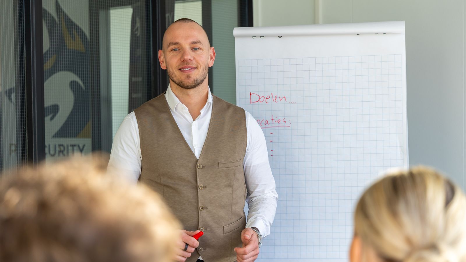 opvangbeveiliging-nodig Opvangbeveiliging training PB Security voor medewerkers
