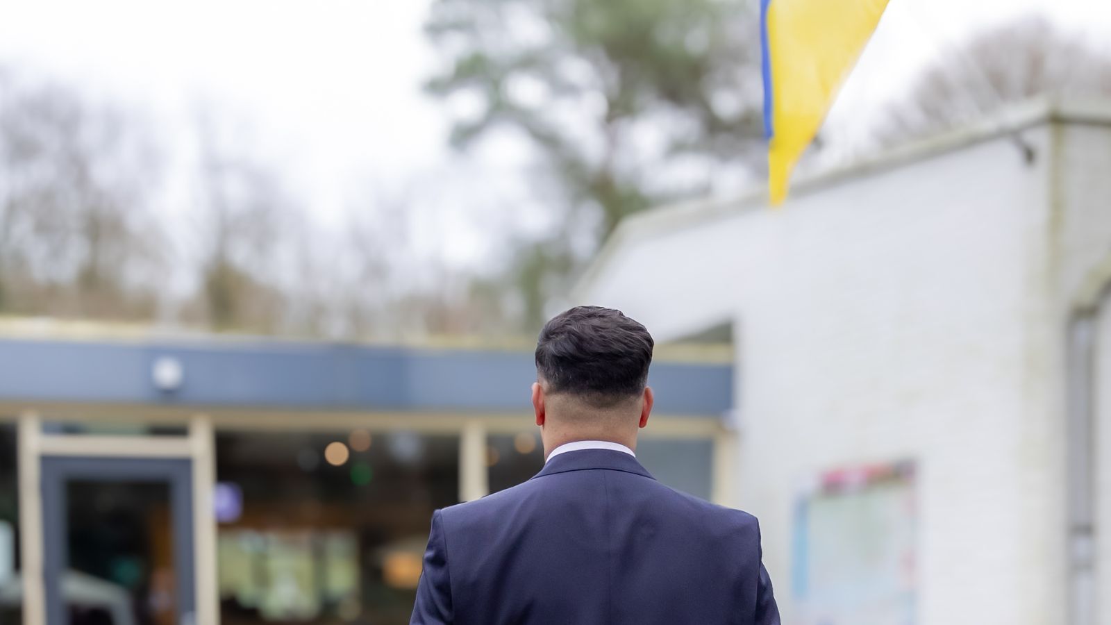 opvangcentra-beveiliging-oekraine PB Security beveiliger voor opvanglocatie Oekraïne vluchtelingen