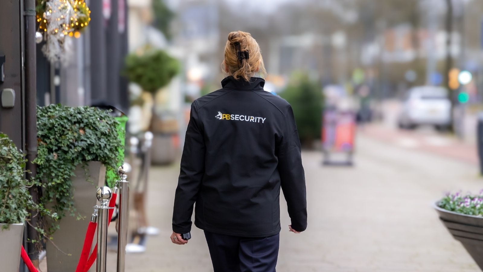 Objectbeveiliger Waalwijk