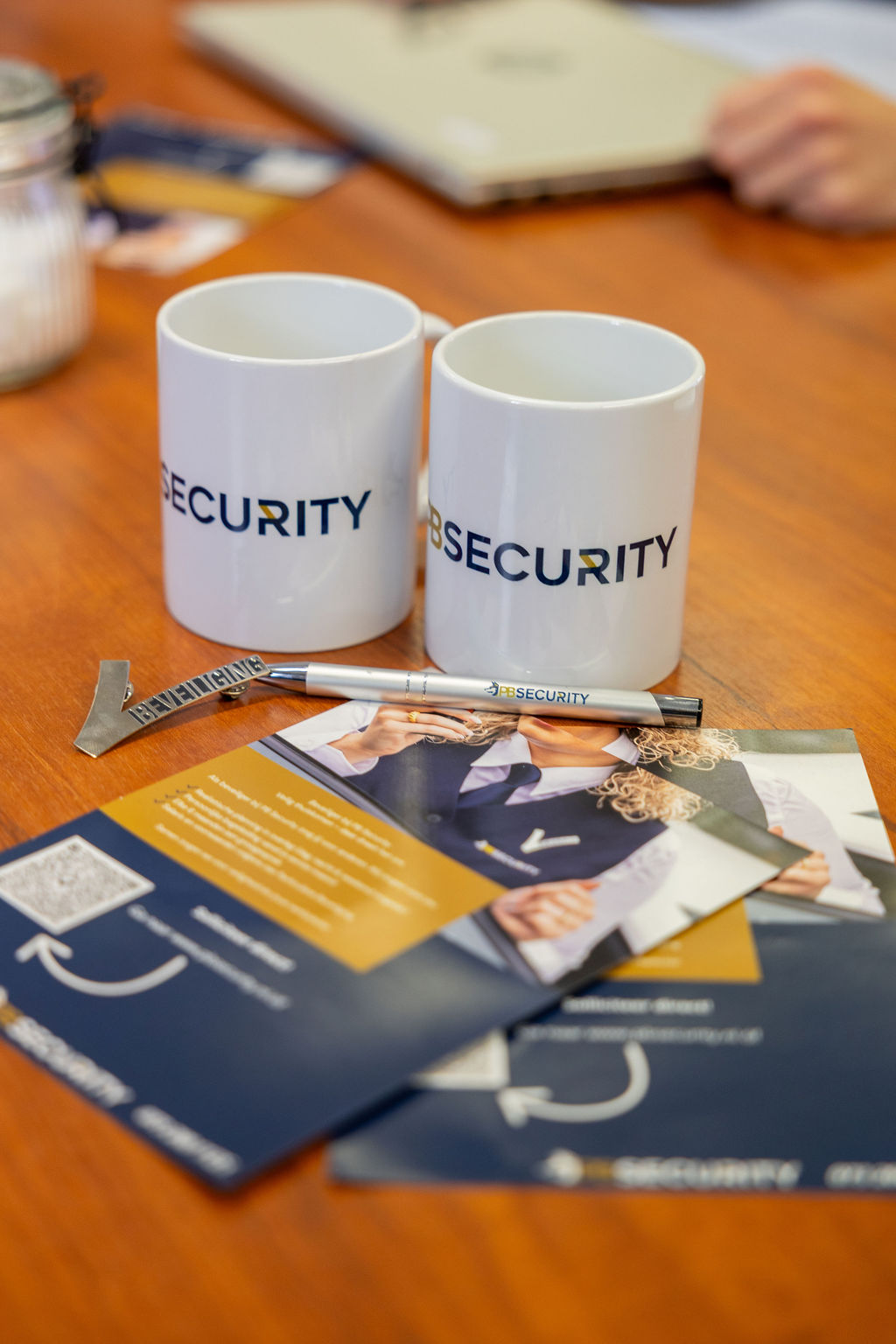 Werken bij PB Security beveiligingsbedrijf in Den Bosch